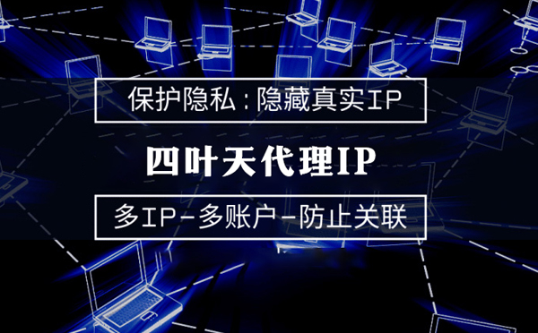 【西藏代理IP】什么是代理ip池？如何提高代理服务器的网速